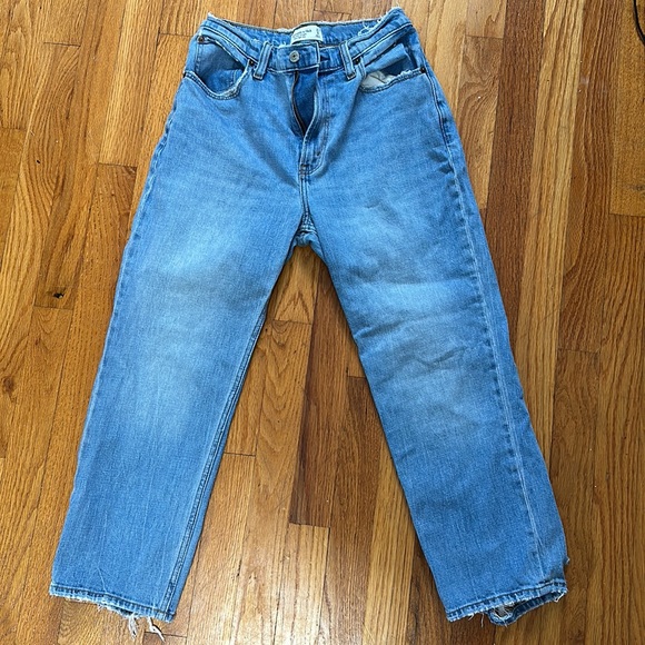 Abercrombie & Fitch Denim - Abercrombie Jeans